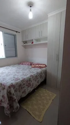 Imagem Apartamento com 2 quartos à venda, 47 m² por R$ 250.000 - Água Chata - Guarulhos/SP