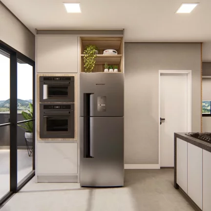 Imagem Naví Garcia - Breve Lançamento - Apartamento à venda no bairro Boqueirão - Curitiba/PR