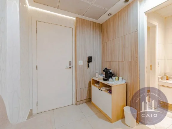 Imagem Sala de 47 m² a venda por R$ 545.000 - Alphaville/SP