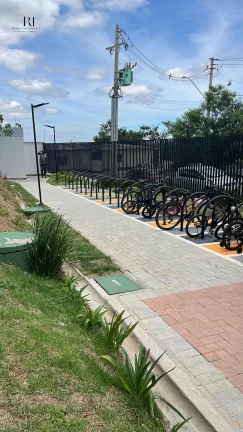 Imagem Apartamento com 2 quartos, 38m2, para locação em Campinas, Residencial Parque da Fazenda