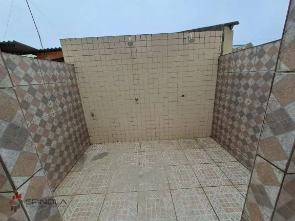 Imagem Apartamento com 2 dormitórios à venda, 58 m² por R$ 250.000,00 - Vila Caiçara - Praia Grande/SP