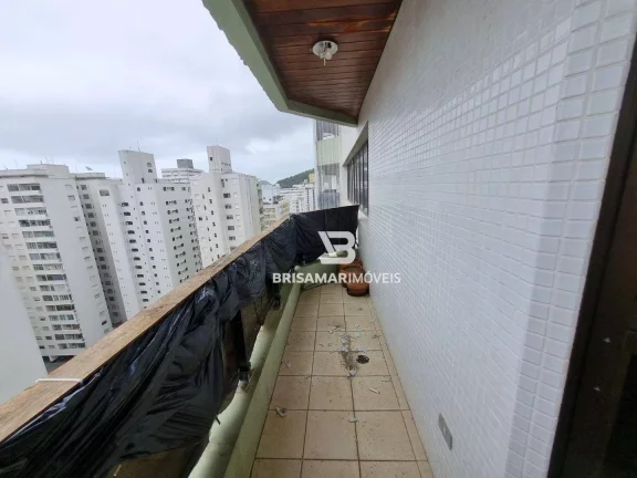 Imagem Apartamento à venda, 170 m² por R$ 1.599.000,00 - Pitangueiras - Guarujá/SP