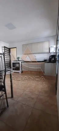 Imagem Casa - Ribeirão Preto - Monte Alegre