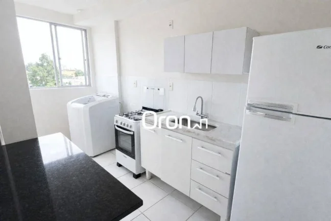 Imagem Apartamento à venda, 52 m² por R$ 295.000,00 - Jardim da Luz - Goiânia/GO