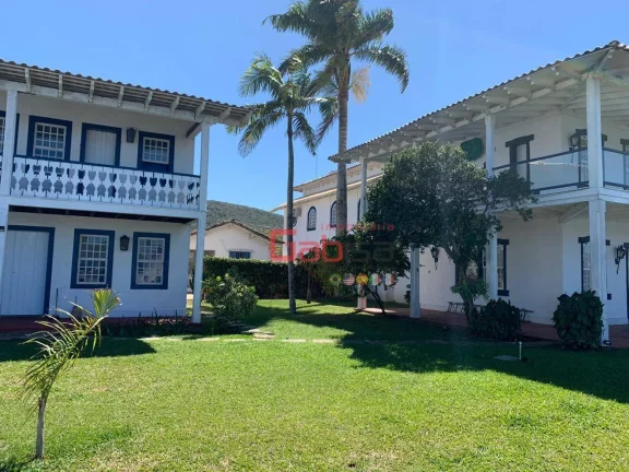 Imagem Casa com 7 dormitórios à venda, 780 m² por R$ 4.200.000,00 - Ogiva - Cabo Frio/RJ