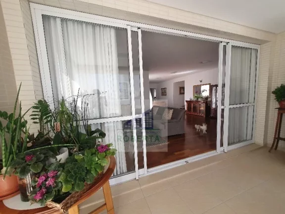 Imagem APARTAMENTO À VENDA NO BROOKLIN DE 234M² E 4 SUÍTES