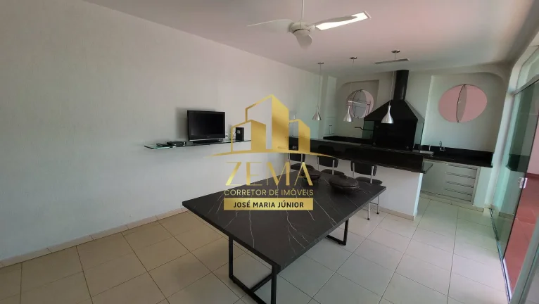 Imagem Casa térrea, Esquina, 261m2, Gourmet, 05 vagas