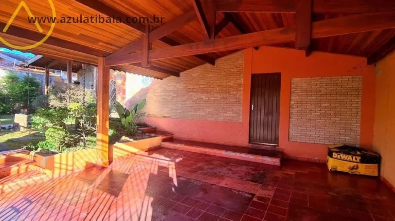 Imagem Casa para Venda em Atibaia, Vila Giglio, 3 dormitórios, 1 suíte, 4 banheiros, 4 vagas