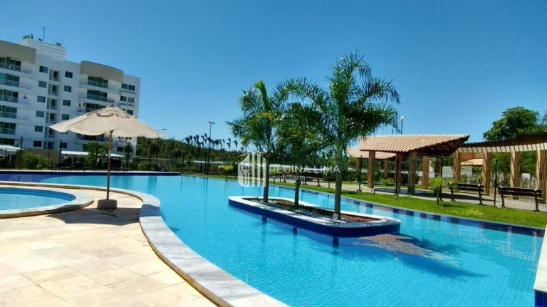 Imagem Apartamento pronto para morar, 2 dormitórios à venda, R$ $ 281.911 Condomínio RESERVA TROPICAL IXORA - Uruguai - Teresina/PI, próximo à UNINOVAFAPI