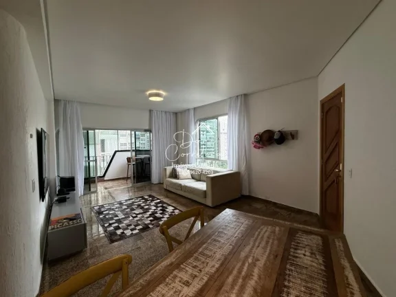 Imagem Imperdível apartamento à venda em Guarujá-SP, bairro Astúrias: 3 quartos, 1 suíte, 2 salas, 2 banheiros, 1 vaga, 140m²!