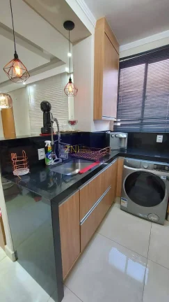 Imagem Apartamento á Venda no Residencial Reino da Inglaterra R 1398