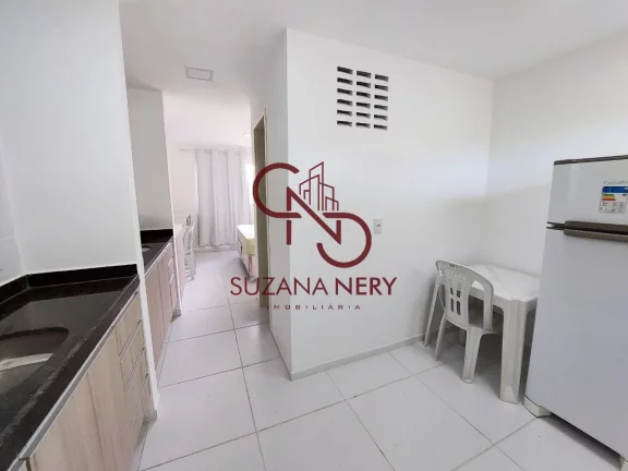 Imagem PRÉDIO RESIDENCIAL COM 6 FLATS MAIS UM APARTAMENTO DE 100M² TODOS MOBILIADOS EM CAPIM MACIO