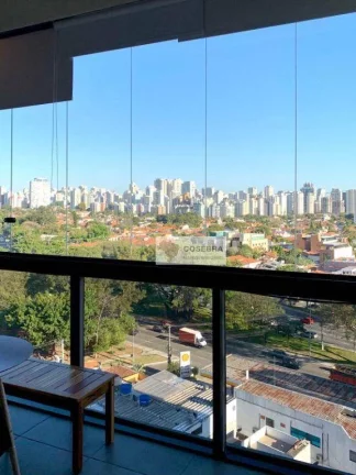 Imagem Apartamento à venda, 28 m² por R$ 630.000,00 - Vila Olímpia - São Paulo/SP
