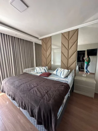Imagem SOFISTICAÇÃO EM CADA DETALHE – CASA TRIPLEX NO MONTE VERDE, BETIM