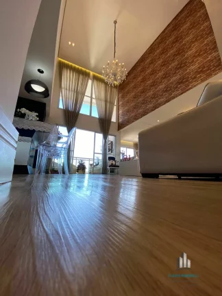 Imagem Soho Tamboré Apto de 98m² com 1 Suíte Ampla e 2 Vagas de Garagem