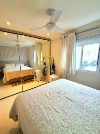 Imagem APARTAMENTO ALTO PADRÃO 108 M² - 3 DORMTS, SUÍTE, VARANDA GOURMET