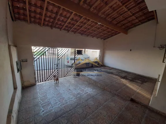 Imagem Casa com 2 dormitórios à venda, 91 m² por R$ 160.000,00 - Jardim Rosa Garcia - Tatuí/SP
