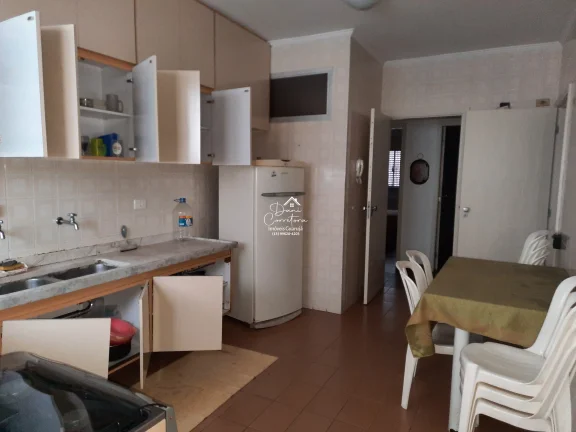 Imagem Apartamento residencial para locação, Praia das Pitangueiras, Guarujá.