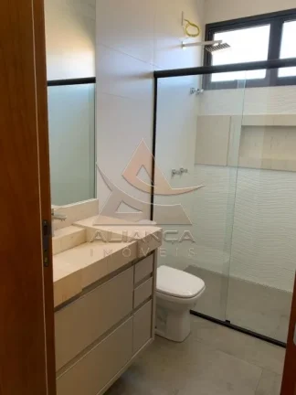 Imagem Casa Condomínio - Ribeirão Preto - Vila do Golf