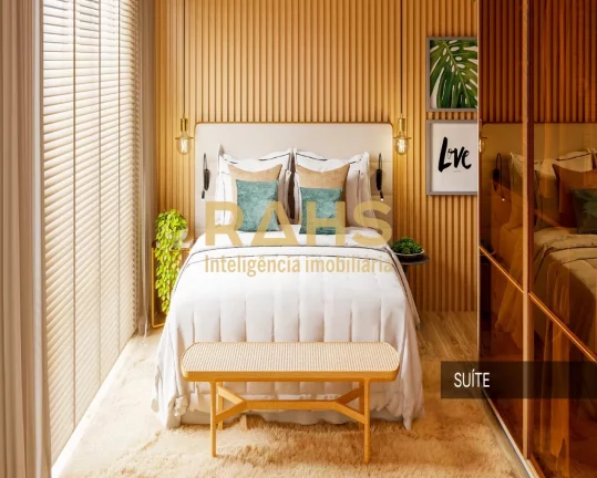 Imagem Um lugar para você viver intensamente! Localizado no bairro Saguaçu, o Residencial Contarini é um...