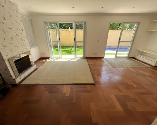 Imagem MAISON - CONDOMINIO FECHADO SOBRADO COM 4 SUITES PORTARIA 24 HORAS - PISCINA