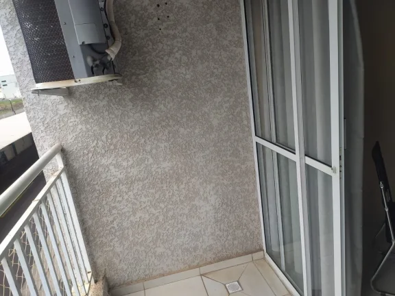 Apartamento para Venda em Araçatuba, Morada dos Nobres, 2 dormitórios, 2 suítes, 2 banheiros, 1 vaga