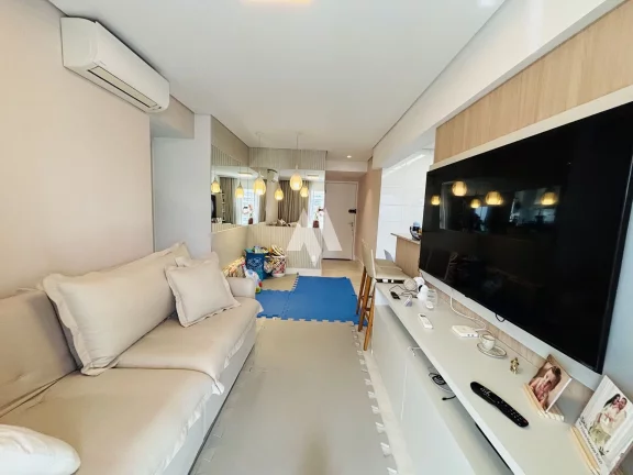 Imagem Apartamento à venda com 2 dormitórios e 1 suíte - Gonzaga / Santos