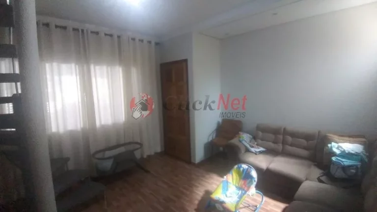 Imagem Excelente Sobrado à Venda em São Bernardo do Campo no bairro Assunção.