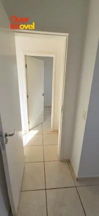 Imagem Apartamento à venda em Ribeirão Preto-SP, bairro Condomínio Mirante Sul: 2 quartos, 1 sala, 1 banheiro, 2 vagas, 48 m².