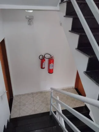 Imagem Cobertura com 2 dormitórios à venda, 131 m² por R$ 385.000,00 - Vila Homero Thon - Santo André/SP