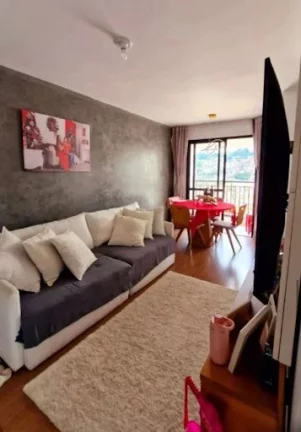 Imagem Apartamento com 2 dormitórios à venda, 46 m² por R$ 370.000,00 - Vila Galvão - Guarulhos/SP