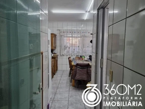 Imagem Sobrado para Venda em Santo André / SP no bairro Paraíso