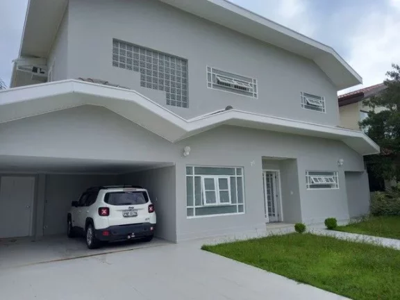 Imagem Casa à venda, 450 m² por R$ 4.600.000,00 - Conjunto Residencial Esplanada do Sol - São José dos Campos/SP