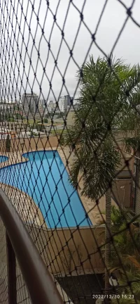 Imagem Apartamento 65m² 3 Dormitorios e 1 Vaga de Garagem Residencial Costa do Sol