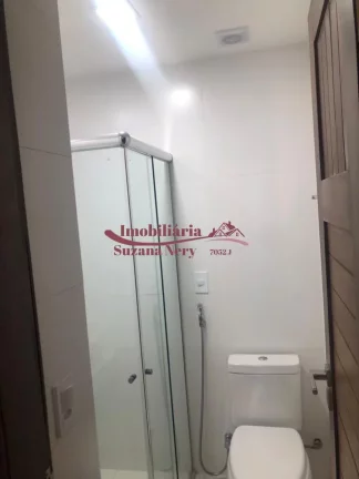 Imagem APARTAMENTO LADO DA SOMBRA, ANDAR ALTO COM 3 QUARTOS EM CANDELÁRIA