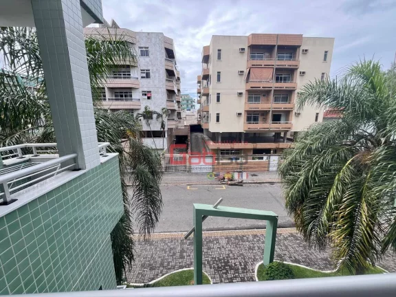 Imagem Apartamento com 3 dormitórios à venda, 138 m² por R$ 590.000,00 - Vila Nova - Cabo Frio/RJ