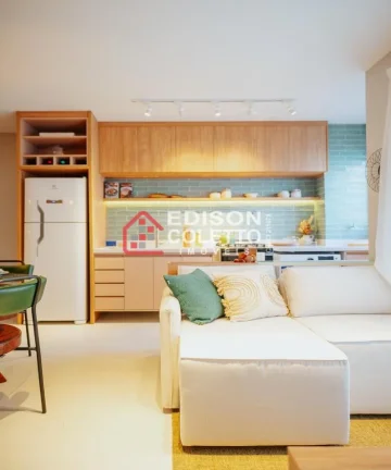 Imagem Pronto para Morar - Lançamento!! Apartamentos Novos a venda na planta no condomínio Orion Residencial no bairro Campestre, Piracicaba!!