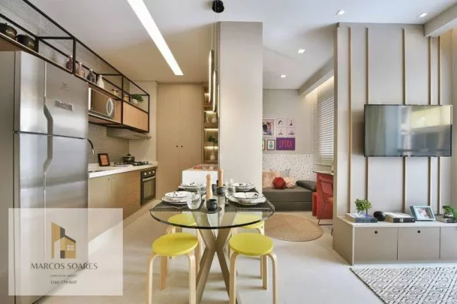 Foto do imóvel: Apartamento com 2 quartos, 43m2, à venda, na planta