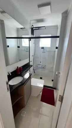 Imagem Apartamento com 2 dormitórios à venda, 87 m² por R$ 850.000,00 - Maracanã - Praia Grande/SP
