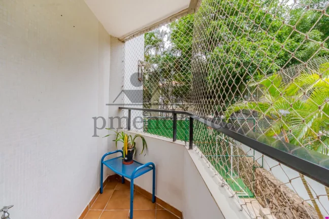 Imagem Apartamento em Perdizes com 3 quartos (1 suíte) e 2 vagas, 155m².