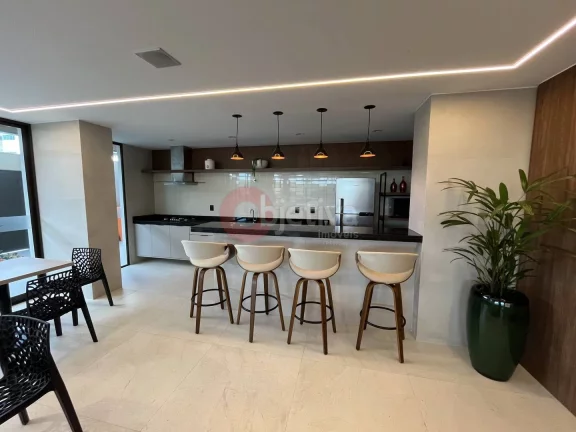 Imagem Apartamento linear, 2 quartos, 1 vaga, Nova São Pedro - São Pedro da Aldeia
