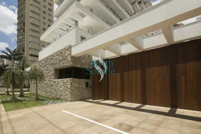 Imagem Apartamento Garden à Venda na Vila Mariana - São Paulo - SP,