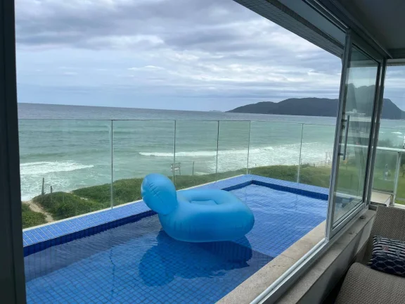Apartamento com 3 Quartos para alugar, 150m² - Morro das Pedras
