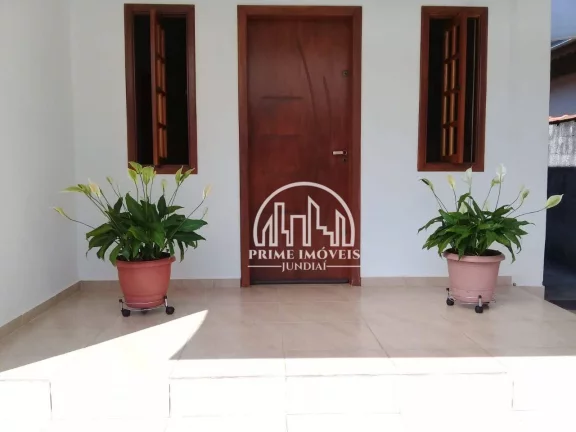 Imagem Casa com 3 dormitórios à venda, 174 m² por R$ 599.000,00 - Jardim Rosaura - Jundiaí/SP