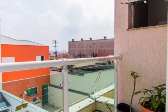 Imagem Apartamento à Venda com 2 dormitórios e vaga em prédio sem condomínio no bairro Parque Novo Oratório em Santo André