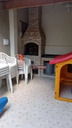 Imagem Sobrado com 3 dormitórios à venda, 120 m² por R$ 585.000,00 - Vila Mazzei - São Paulo/SP