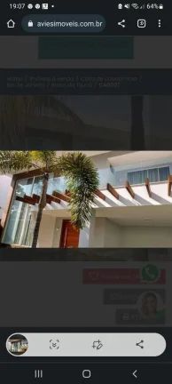 Imagem CASA Triplex Condomínio Quintas do Río Barra da Tijuca
