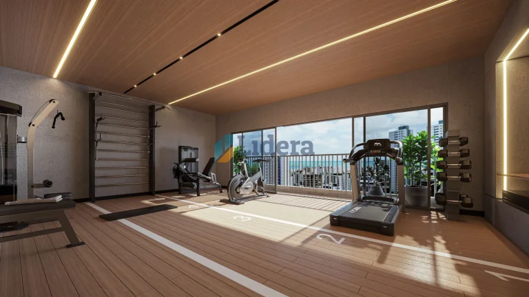 Imagem Apto á venda - 3 Quartos - 1 Suíte - 82.2m² - Bessa, João Pessoa/PB