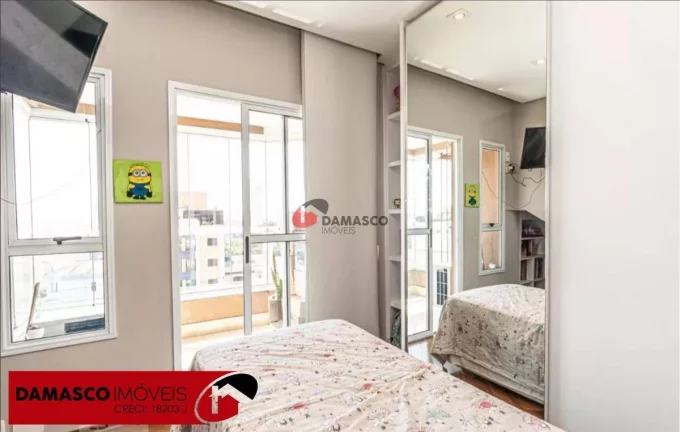 Imagem Cobertura à venda 3 Quartos, 1 Suite, 2 Vagas, 175M², Santa Maria, São Caetano do Sul - SP