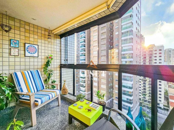 Imagem Apartamento com 3 dormitórios à venda, 102 m² por R$ 970.000,00 - Jardim Anália Franco - São Paulo/SP